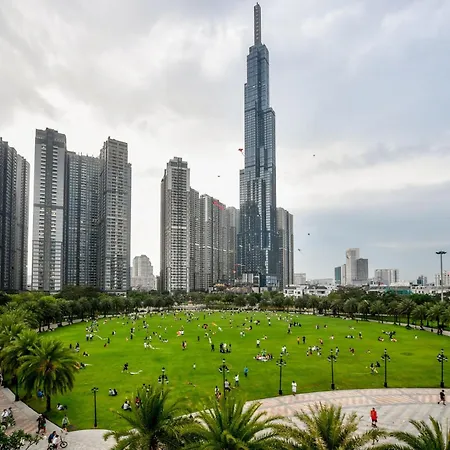 Landmark Sky Living Luxury-Full Noi That
